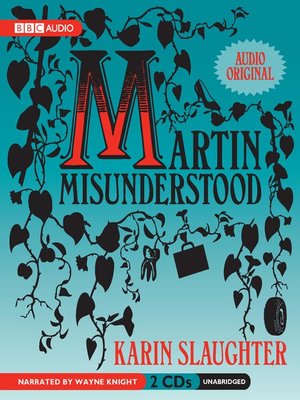 cover image of Martin Misunderstood